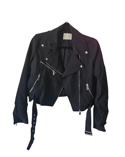 Alyssa Biker Jacket